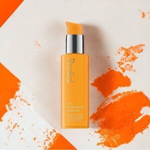 Rodial Vitamin C Brightening Cleanser 4.6 oz Daily Gel Face Wash Glow Skincare